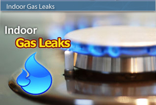 Indoor Gas Leaks